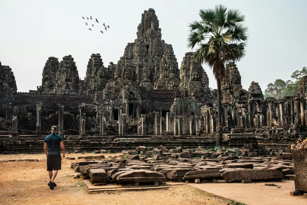 15 Most Stunning Ancient Ruins to Explore Around the World 4 Angkor Wat