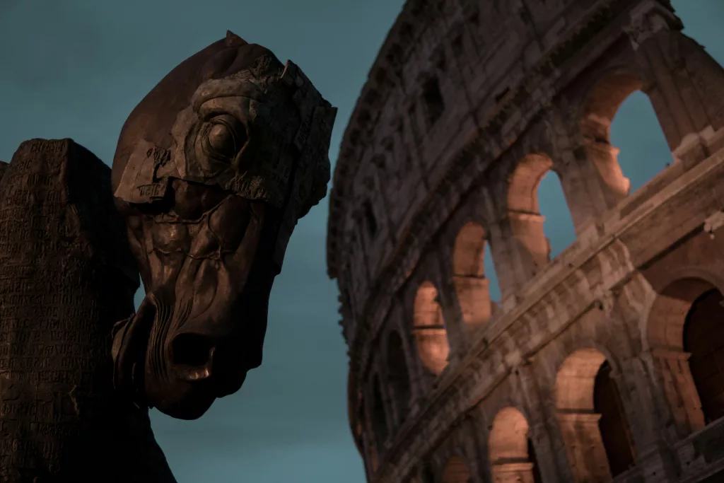 15 Most Stunning Ancient Ruins to Explore Around the World 3 Colosseum