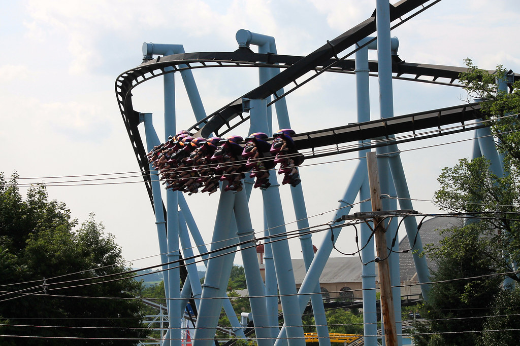14 Best Places to Visit for Theme Parks 12 Hersheypark