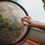 How did the world continents get their names?