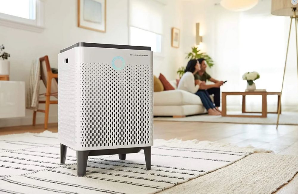 air purifier