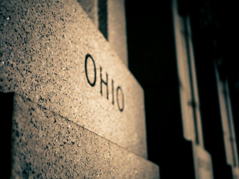 What is the origin of the term Buckeye for someone from Ohio?