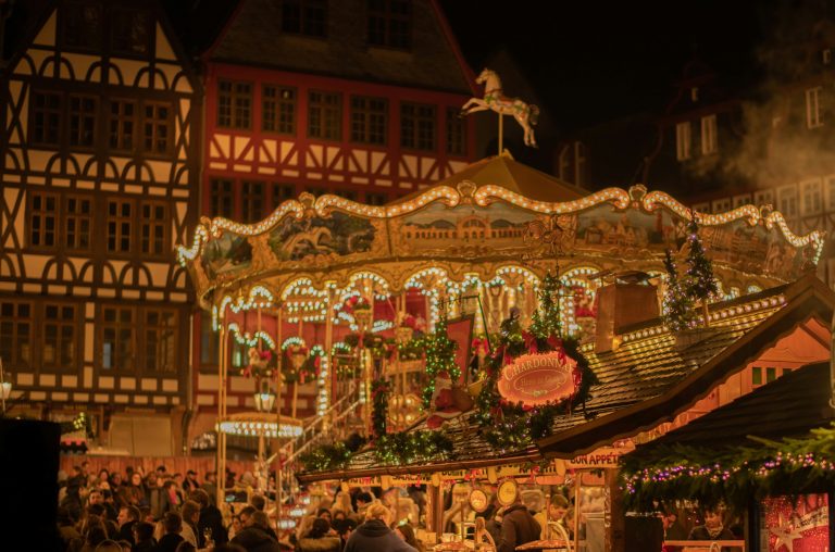 13 Places Where Christmas Is a Magical Experience