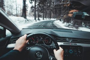 Does driving faster burn more gas?