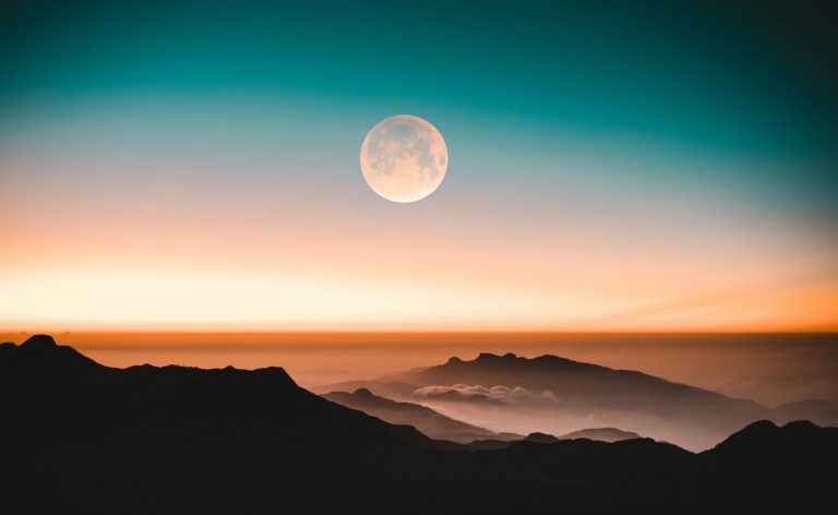 Why Do Moons Orbit Planets?