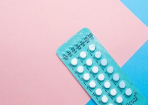 Do hormonal birth control pills make women gain weight?