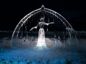 13 Best Places to Visit for Ice Sculpture Festivals