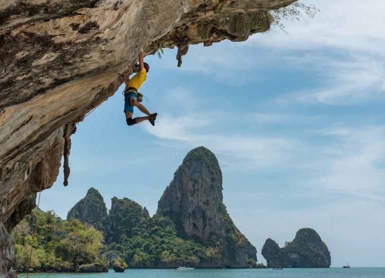 12 Best Places to Visit for Rock Climbing