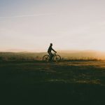 Are solar-powered bike lights reliable for nighttime cycling?