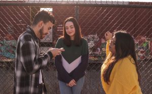 How to approach a girl with no fear of rejection
