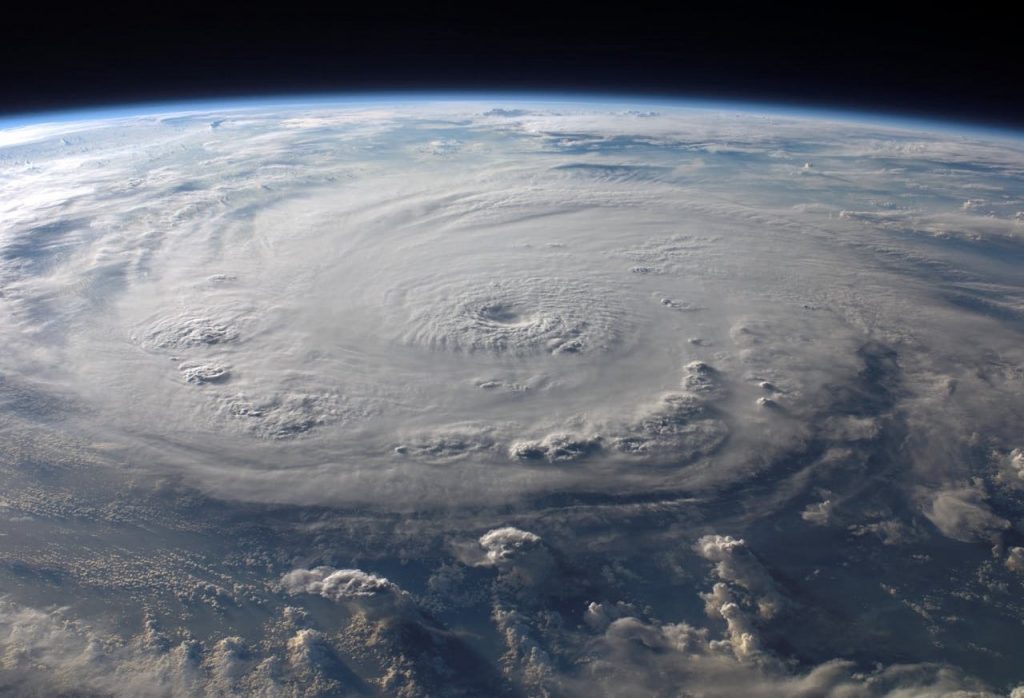 What’s the difference between a cyclone and hurricane?