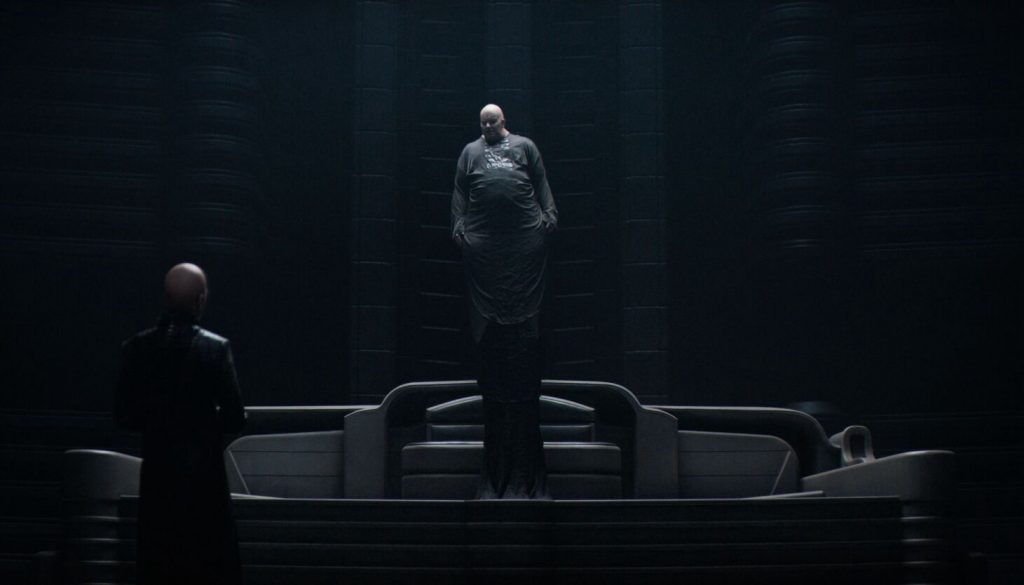 The Enigmatic Baron Vladimir Harkonnen and His Ability to Float in Frank Herbert’s Dune