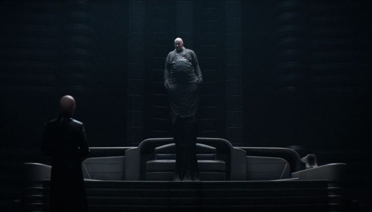 The Enigmatic Baron Vladimir Harkonnen and His Ability to Float in Frank Herbert’s Dune