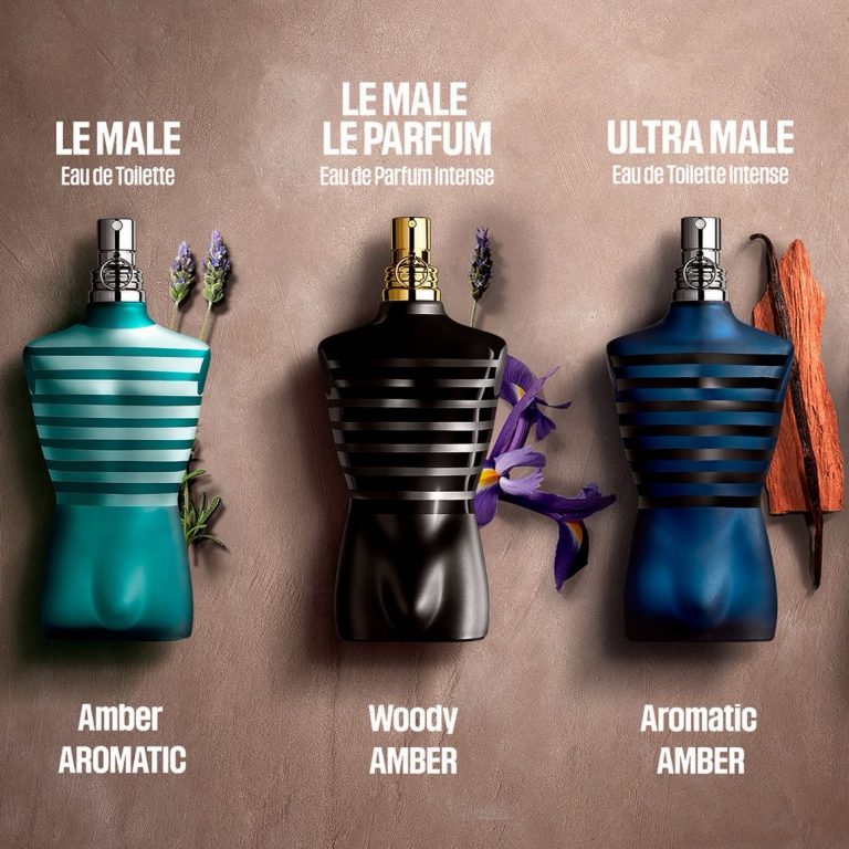 10 male perfumes that women find irresistible
