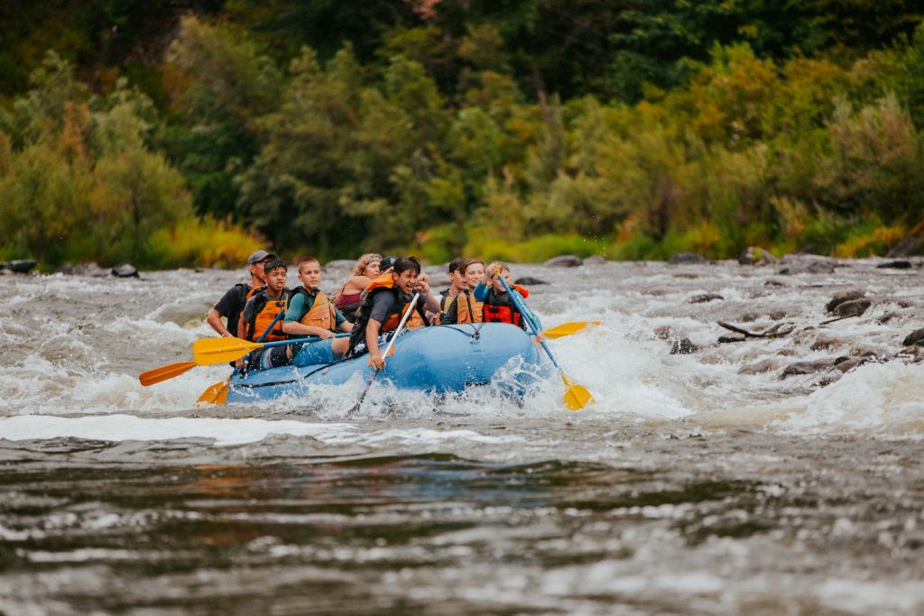 11 Exhilarating White Water Rafting Rivers for Adventurers