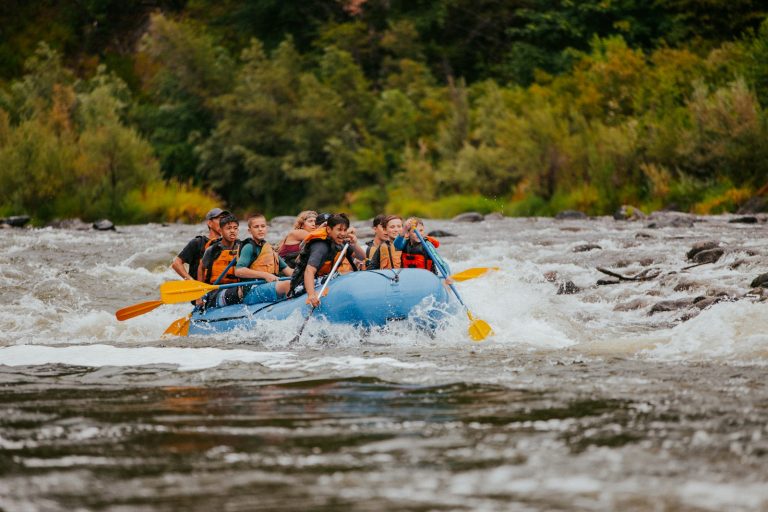 11 Exhilarating White Water Rafting Rivers for Adventurers