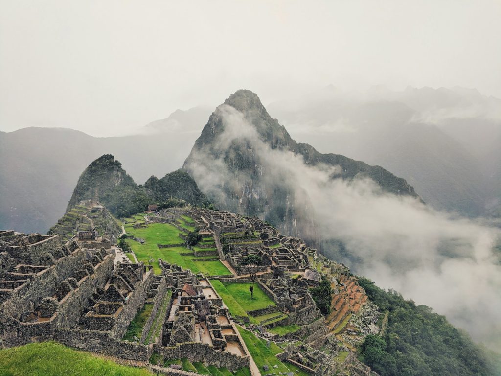 Machu Picchu,
