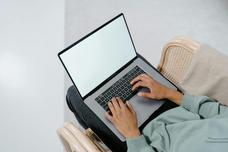 Is it safe to keep a laptop on your lap for hours?