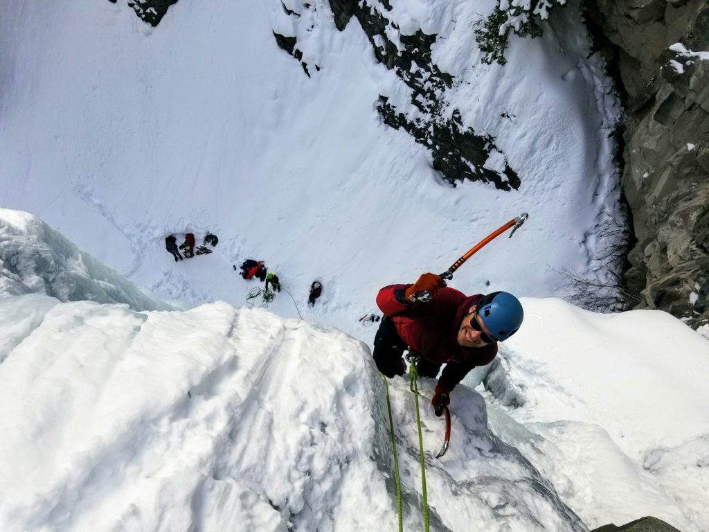 14 Best Places for Ice Climbing Around the Globe 1 14 Best Places for Ice Climbing Around the Globe