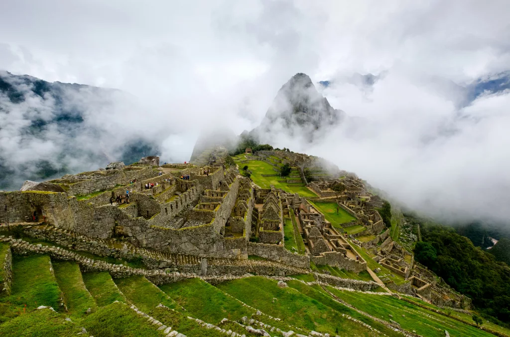 15 Most Stunning Ancient Ruins to Explore Around the World 2 machu picchu