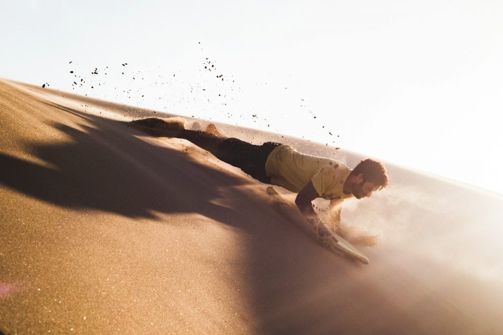 15 Best Places to Visit for Sandboarding