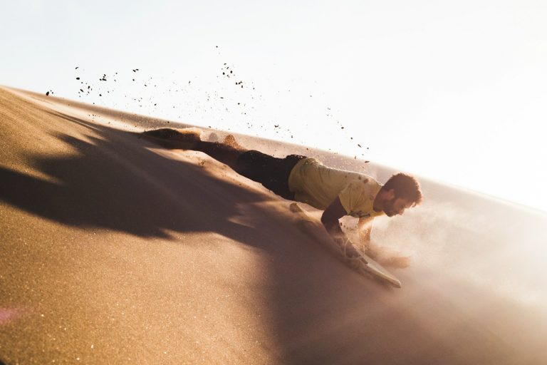 15 Best Places to Visit for Sandboarding