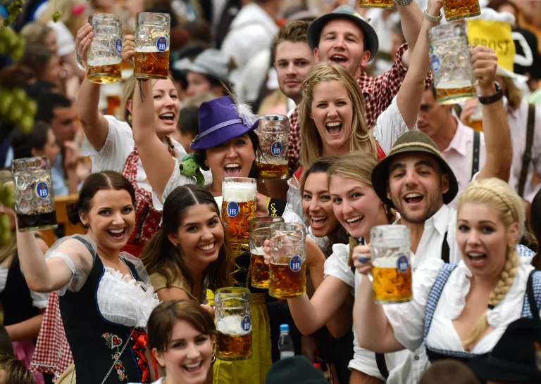 15 Best Places to Visit for Oktoberfest Celebrations