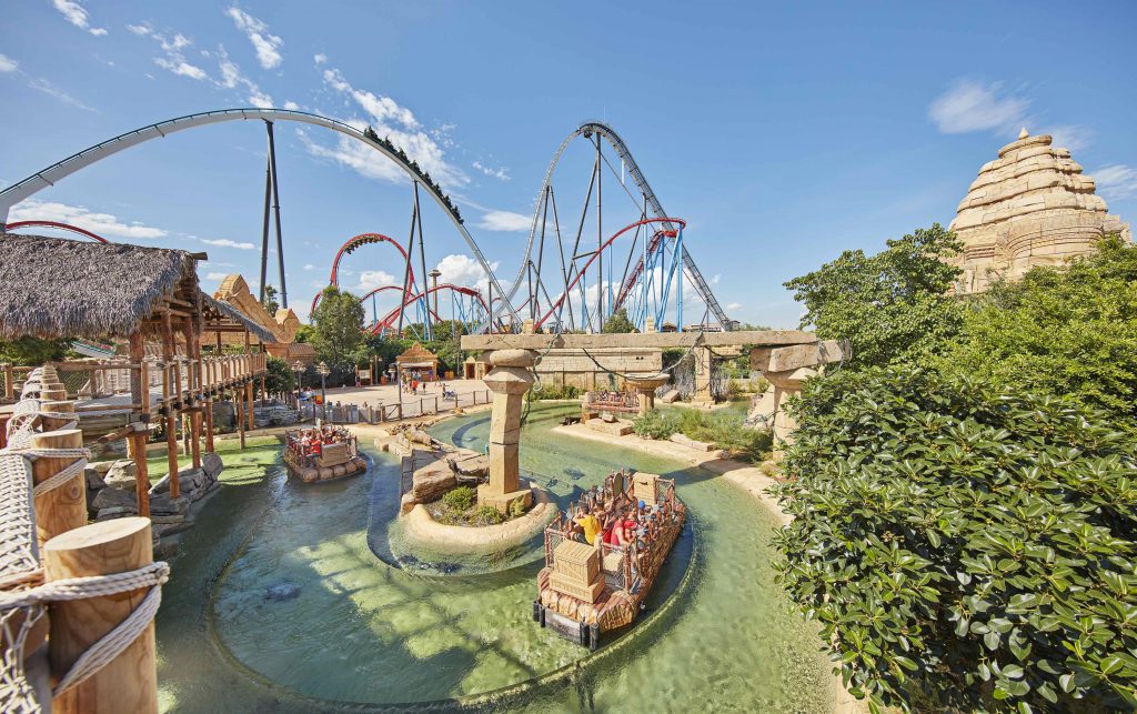 14 Best Places to Visit for Theme Parks 10 port aventura world