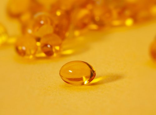 brown gel close-up photography