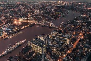 Why are northern countries generally richer than southern countries?