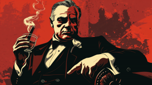 Why is the mafia so big in Italy?