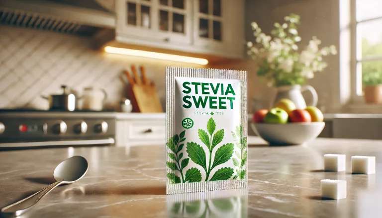 Is Stevia a Healthier Sweetener Than Sugar?