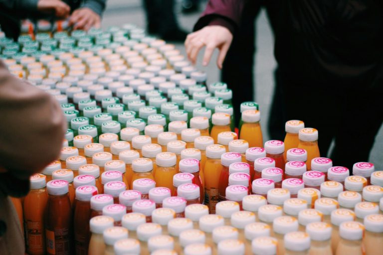 Is Fruit Juice Healthier Than Soda?