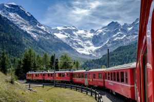 15 Best Routes for Scenic Train Journeys
