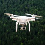 How to optimize farm crop yields with drone technology?