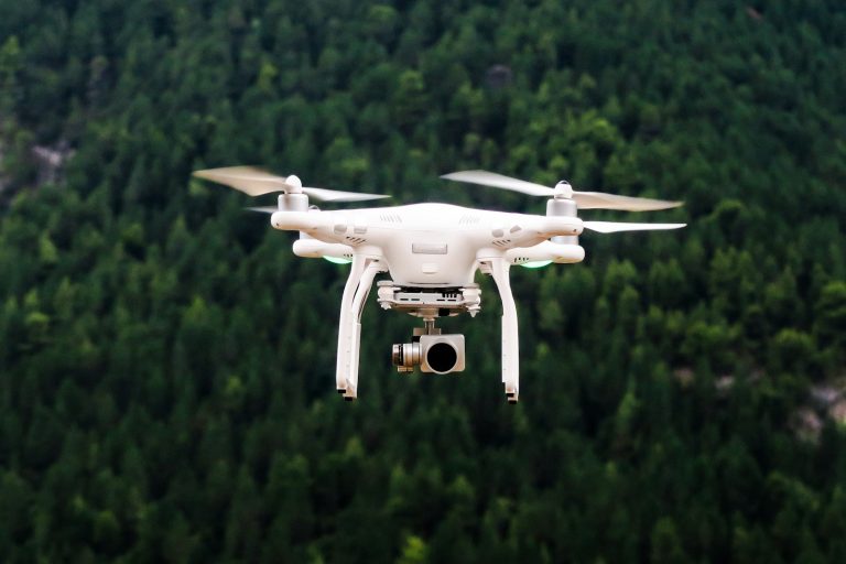 How to optimize farm crop yields with drone technology?