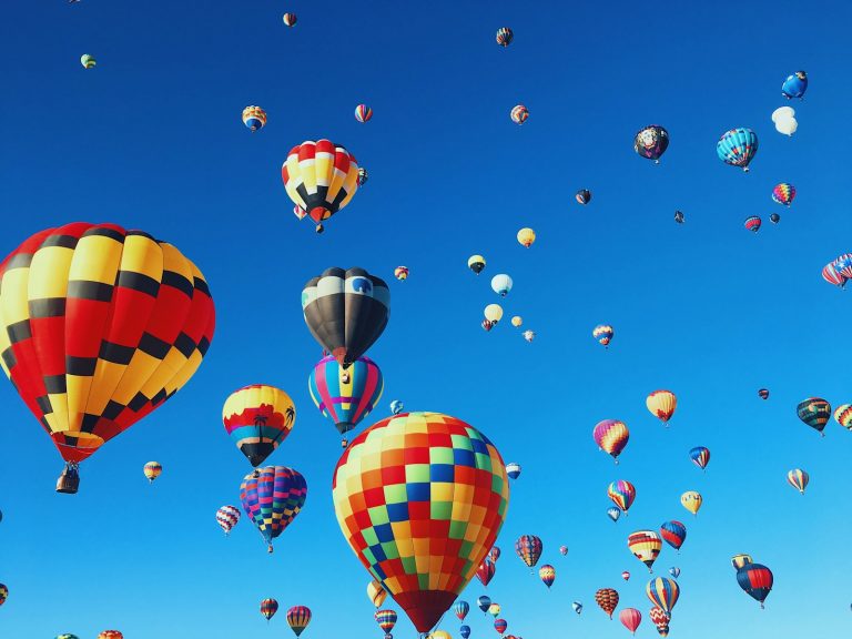 11 Best Hot Air Balloon Rides Worldwide