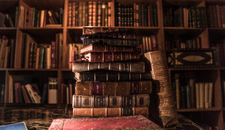 Where to Find the Best Antique Books
