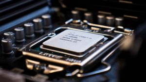 Why Is Silicon Used in Computer Chips?