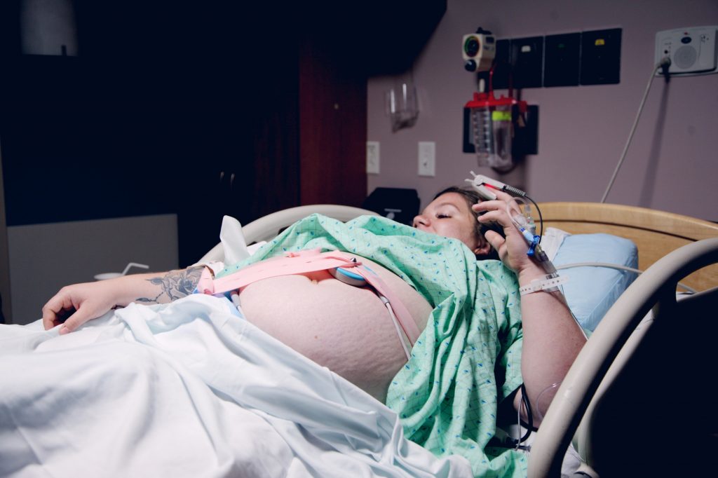 Why Are Some Babies Born Head Up? 1 Why Are Some Babies Born Head Up?