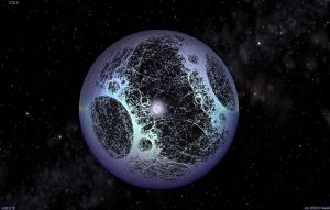 Alien power plants may be drawing energy from stars in the Milky Way