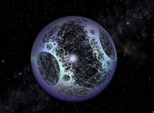 Dyson Sphere