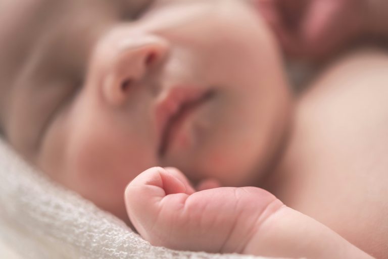 Do Newborns Dream?