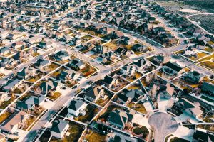 Why Are American Suburbs So Uniform?
