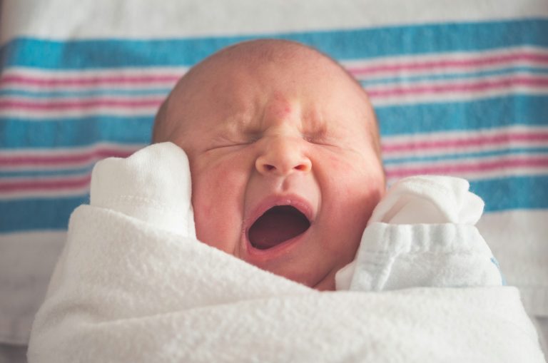 Why Your Baby Scratches Their Face: Causes and Solutions