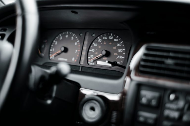Why is It Illegal to Roll Back the Odometer of a Car Even After Changing the Engine?