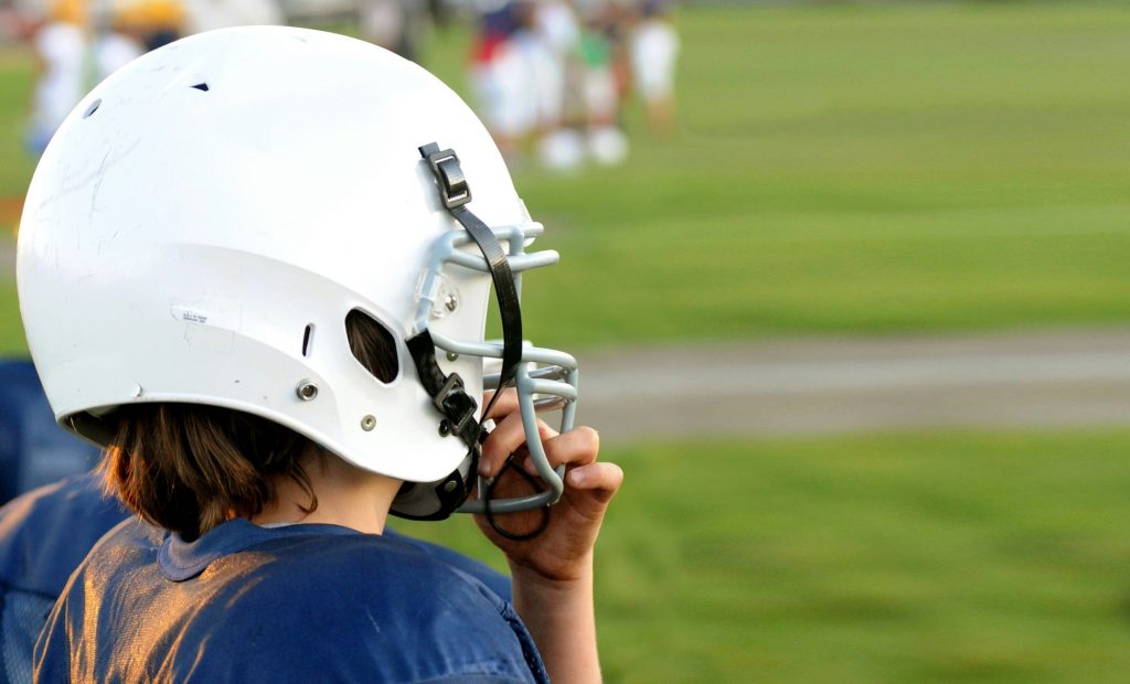 Is American Football Dangerous for Young Kids?