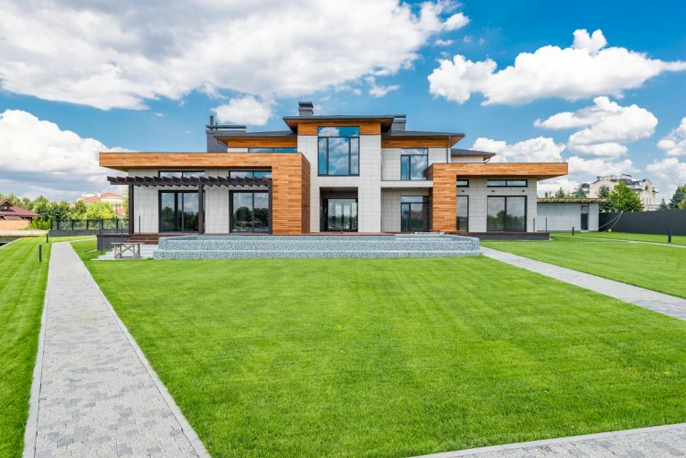 Are Green Lawns Detrimental to the Environment?