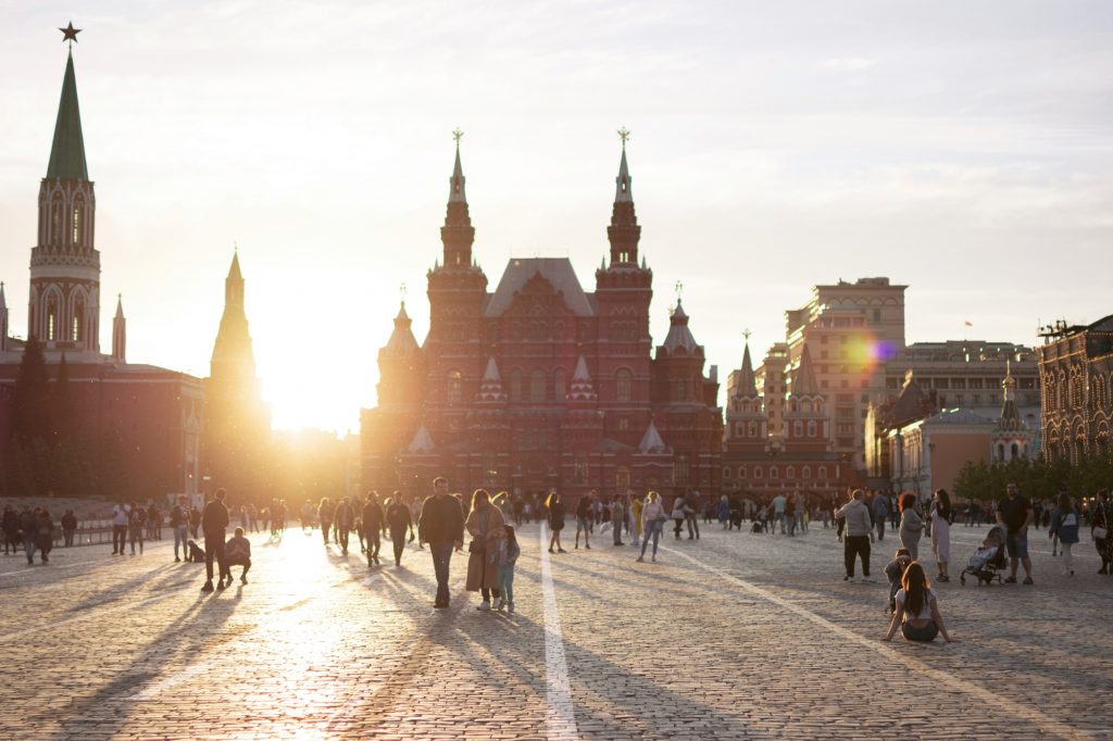 Why Russia Is Poorer Than Western Europe