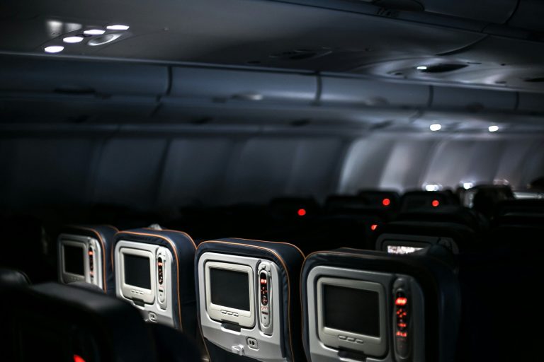 Is It Safe to Travel on a Plane with a Newborn Baby?